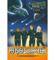 4BOYUT 4.SINIF AY IŞIĞI SÜRAVİLERİ MATEMATİK ÖĞRETEN HİKAYE SETİ