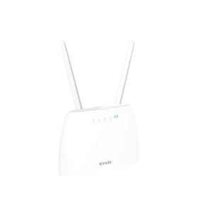 TENDA 4G06 Wıfı4 N300 4G VoLTE Router