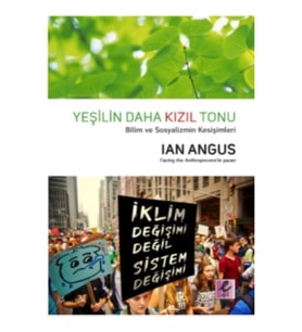 Yeşilin Daha Kızıl Tonu