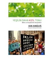 Yeşilin Daha Kızıl Tonu