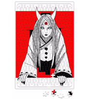 Sabia Coelha Naruto Puzzle 240 Parça Yapboz
