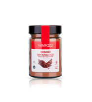 Wefood Organik Ham Kakao Tozu 140 gr