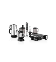 Korkmaz A1818 Nero Inox 14 Parça Elektro Set