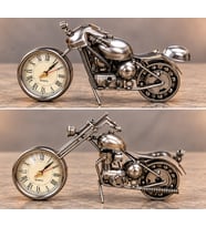 Metal Bilyeli Saatli Motor