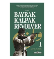 Bayrak, Kalpak, Revolver