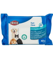 Trixie Kedi ve Köpek Göz Temizleme Mendili 40 Adet