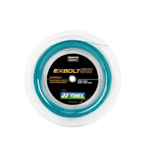 Yonex - Exbolt 68 - 0.68 - 200 M - Turkuaz - Badminton Kordajı