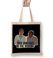 Troy And Abed In The Mooooorning Bez Çanta Uzun Saplı