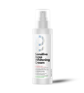 GREENLABEL SENSİTİVE AREA WHİTENİNG KREM 100 ML.