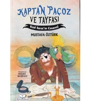 Kaptan Paçoz ve Tayfası - Kızıl Suratın Cesareti