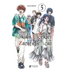 Güzel Kokulu Çiçekler Zarafetle Açar 5