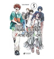 Güzel Kokulu Çiçekler Zarafetle Açar 5