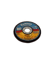 KARBOSAN Karbosan 115 Flap 60 Kum Disk Zımpara