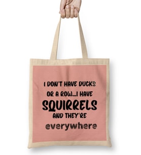 Sarcasm Funny Comment Quotes Gift - Sarcastic Women And Men Humorous Saying Bez Çanta Uzun Saplı
