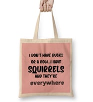 Sarcasm Funny Comment Quotes Gift - Sarcastic Women And Men Humorous Saying Bez Çanta Uzun Saplı