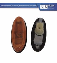 Çamurluk Sinyali 323 Family 95-98/323 Lantis 92-02/B2500 02-05