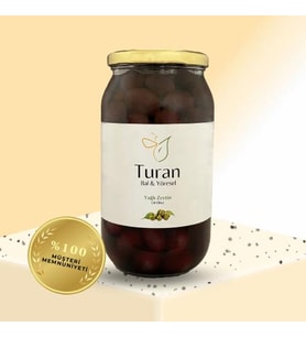 YAĞLI ZEYTİN 850g