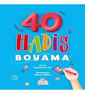 40 Hadis Boyama