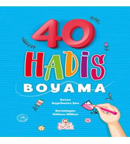 40 Hadis Boyama
