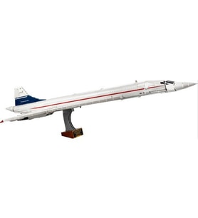 LEGO Icons 10318 Concorde (2083 Parça)