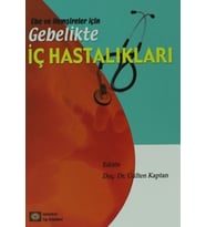 Ebe Ve Hemşireler Için Gebelikte İç Hastalıkları (Krem)