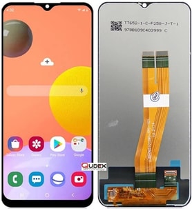 Samsung Galaxy A03 (Sm-A035F) Lcd Ekran Dokunmatik