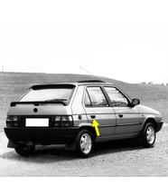 Skoda Favorit 1988-1995 Sağ Arka Kapı Dış Açma Kolu 115988105
