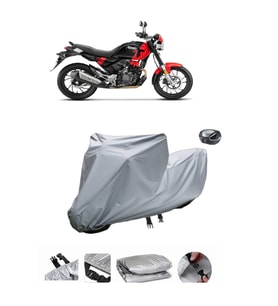 Hero XPulse 200T  Su Geçirmez Motosiklet Brandası ARKA ÇANTA UYUMLU