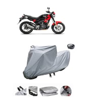 Hero XPulse 200T  Su Geçirmez Motosiklet Brandası ARKA ÇANTA UYUMLU