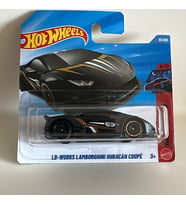 Hot Wheels LB-Works Lamborghini Huracan Coupe