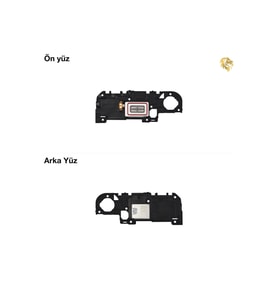 Samsung Galaxy S24 FE ile Uyumlu İç Kulaklık İç kulaklık üst hoparlör gelen ses speaker ahize