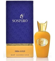 Sospiro – Erba Gold – 100 ML – EDP – Unisex Parfümü