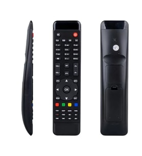 Arnix Hd Uydu Alıcı Kumandası