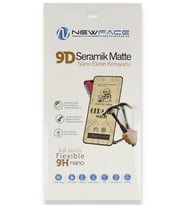 Xiaomi Redmi 8a Mat Seramik Nano Ekran Koruyucu