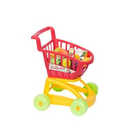 Candy & Ken Fileli Sepetli Market Arabası Dolu