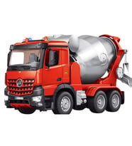 Uzaktan Kumandalı 9 Fonksiyonlu Beton Mikseri