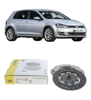 Vw Golf7 Debriyaj Set Rulmansız 2.0TDI 2013-2017 03L141016N
