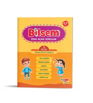 Bilsem Zeka Açan Sorular 2. Seviye Bilişsel Beceri Gelişimi