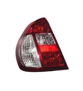 RENAULT CLIO- 2- SD- 02/08; STOP LAMBASI SOL (KIRMIZI/BEYAZ) (MARS) 8200403981 1427-1506