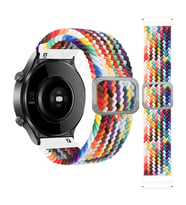Huawei Watch GT 7/6/5/4/3/2 Pro 46mm Ultimate SE Elite Kordon Örgü Kordon Örgü T