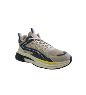 Gamelu 23Km Went Erkek Air Taban Soft Sneakers  Spor Ayakkabı - Bej - ST00429-Bej-40 (Bej)