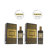 Sukoud + Sukoud  Unisex Parfüm Edp Oriental- Mnmsskd2 (Standart)