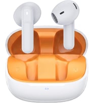 JT2 Bluetooth 6.0 TWS Kablosuz Kulak İçi Kulaklık 4 Mikrofonlu ANC ENC Gürültü Engelleme 13mm Sürücü Beyaz