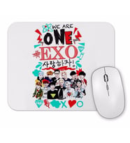 EXO WE ARE ONE Mouse Pad