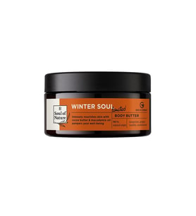 LR WİNTER SOUL BODY BUTTER VÜCUT PEELİNGİ