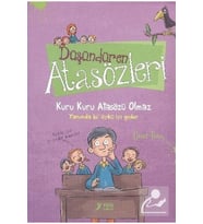 Düşündüren Atasözleri Kolektif