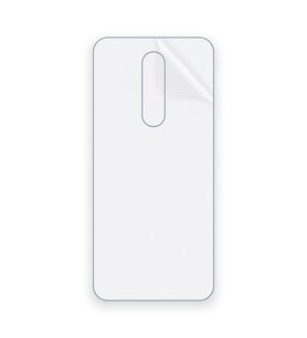 SChitec OnePlus 8 Uyumlu Arka Yüzey Hidrojel Koruyucu Film