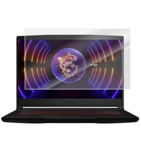 MSI Vector GP78HX 17 İnç Mat Ekran Koruyucu Şeffaf 16:10