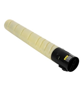 Zebra Toner Konica Minolta C258 Sarı Muadil Toner