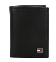 TOMMY HILFIGER ERKEK CÜZDAN 31TL11X018-BLACK